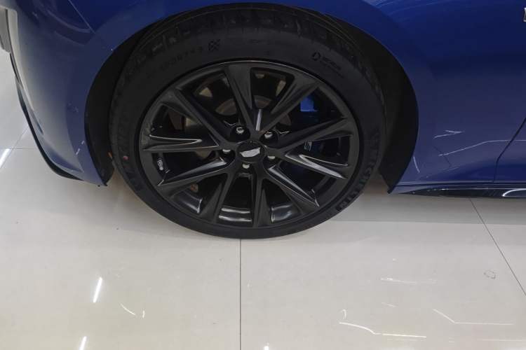 Used Cadillac CT5 2020 Revised 28T Platinum Sport Edition Exterior 4