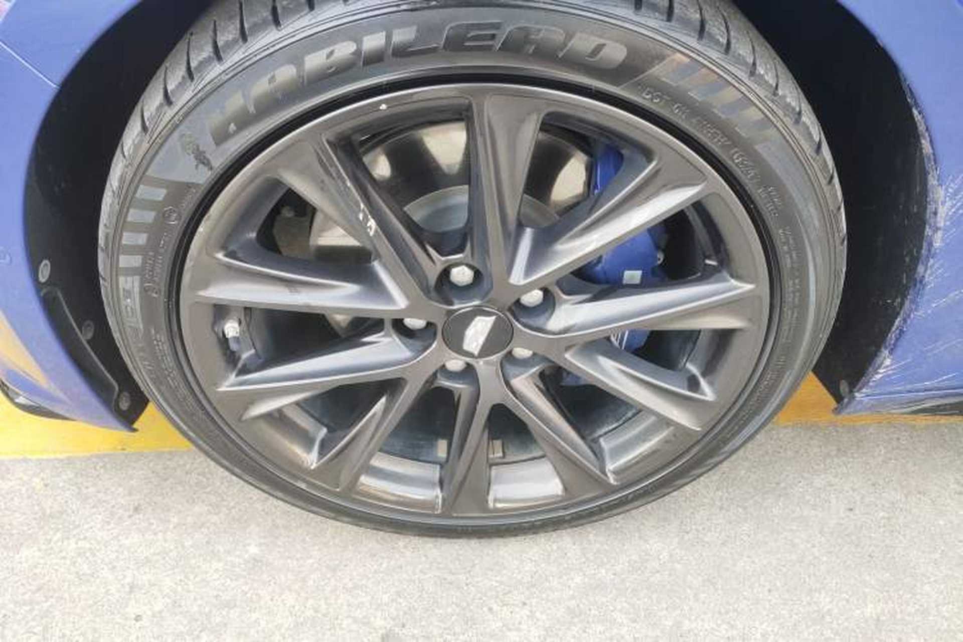Used Cadillac CT5 2020 28T Platinum Sport Edition Exterior 4