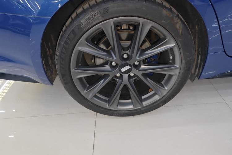 Used Cadillac CT5 2020 Revised 28T Platinum Sport Edition Exterior 5