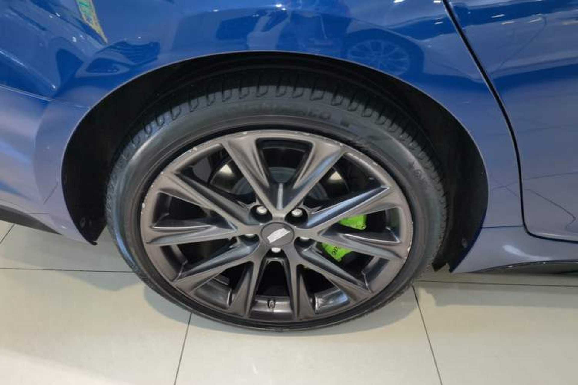 Used Cadillac CT5 2020 28T Platinum Sport Edition Exterior 5