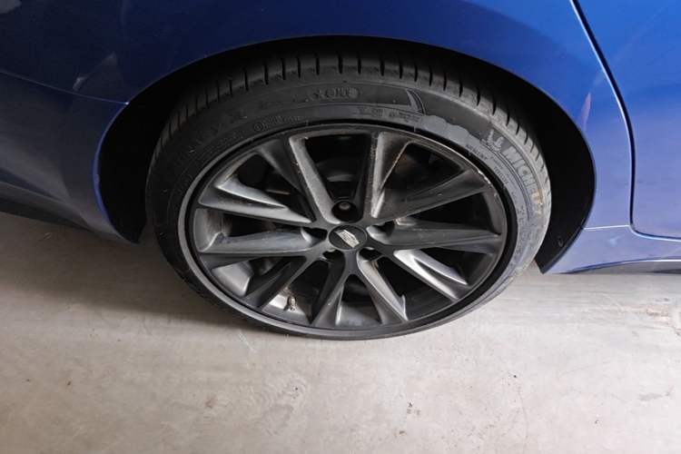 Used Cadillac CT5 2020 28T Platinum Sport Edition Exterior 5