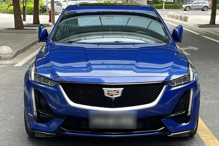 Used Cadillac CT5 2020 28T Platinum Sport Edition Exterior 5