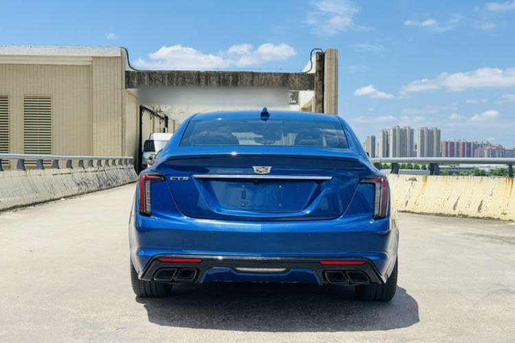 Used Cadillac CT5 2020 28T Platinum Sport Edition Exterior 6