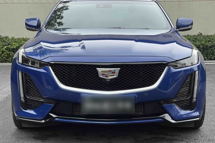 Used Cadillac CT5 2020 Revised 28T Platinum Sport Edition Exterior 7