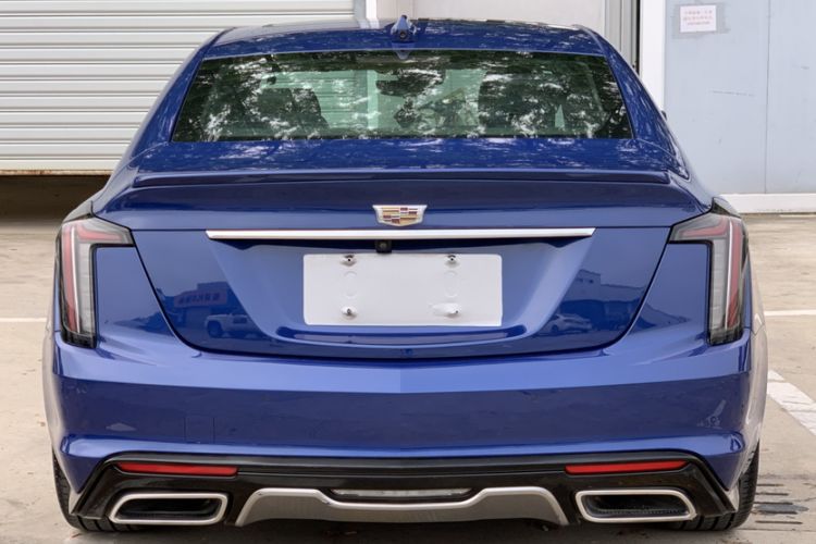 Used Cadillac CT5 2020 28T Platinum Sport Edition Exterior 7