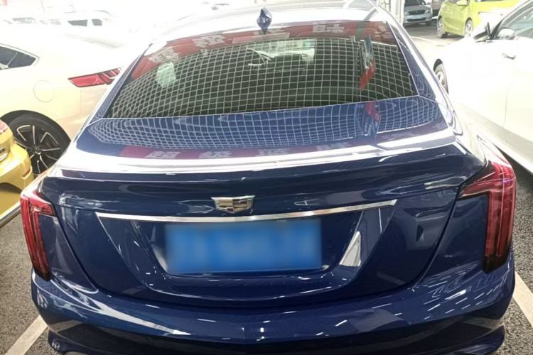 Used Cadillac CT5 2020 28T Luxury Version Exterior 8