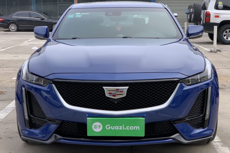 Used Cadillac CT5 2020 28T Platinum Sport Edition Exterior 8