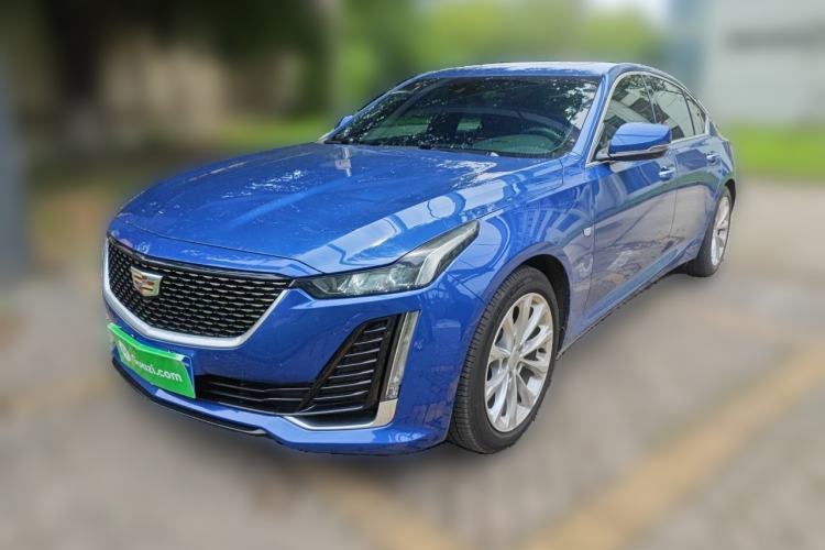 Used Cadillac CT5 2020 28T Luxury Version Guazi used car, China used car export, Used car for sale, Used cars, Cheapest cars for sale