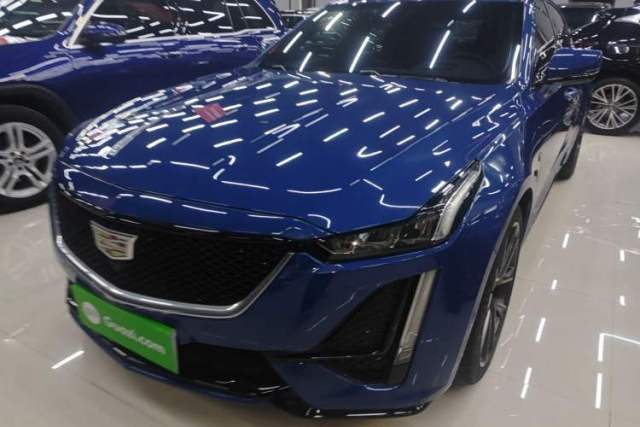 Used Cadillac CT5 2020 Revised 28T Platinum Sport Edition