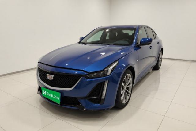 Used Cadillac CT5 2020 28T Leading Sport Model