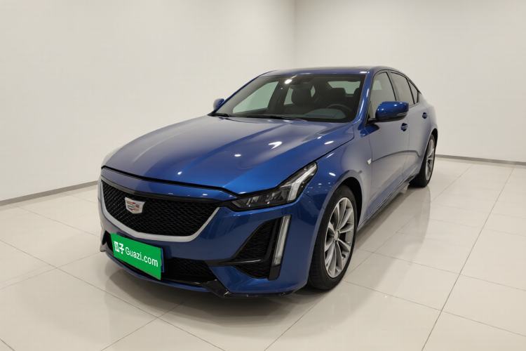 Used Cadillac CT5 2020 28T Leading Sport Model Guazi used car, China used car export, Used car for sale, Used  cars, Cheapest cars for sale