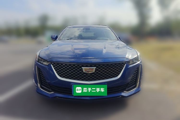 Used Cadillac CT5 2020 28T Tech Edition Front