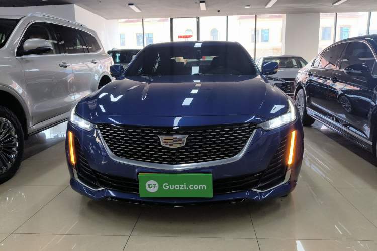 Used Cadillac CT5 2020 28T Fashion Edition Front