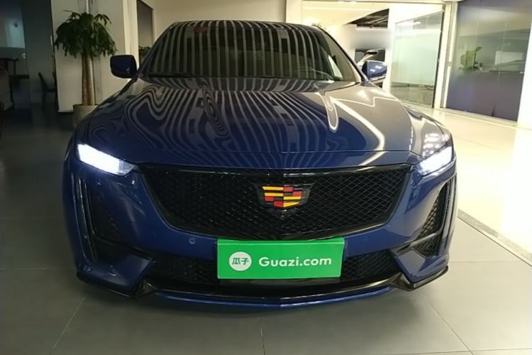 Used Cadillac CT5 2020 28T Platinum Sport Edition Front