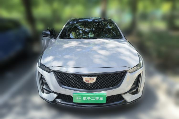 Used Cadillac CT5 2020 28T Platinum Sport Edition Front