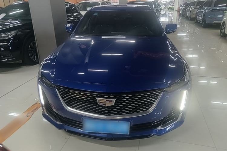 Used Cadillac CT5 2020 28T Fashion Edition Front