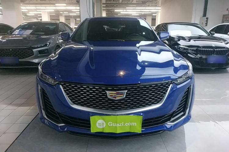 Used Cadillac CT5 2020 28T Luxury Version Front