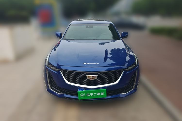 Used Cadillac CT5 2020 28T Tech Edition Front
