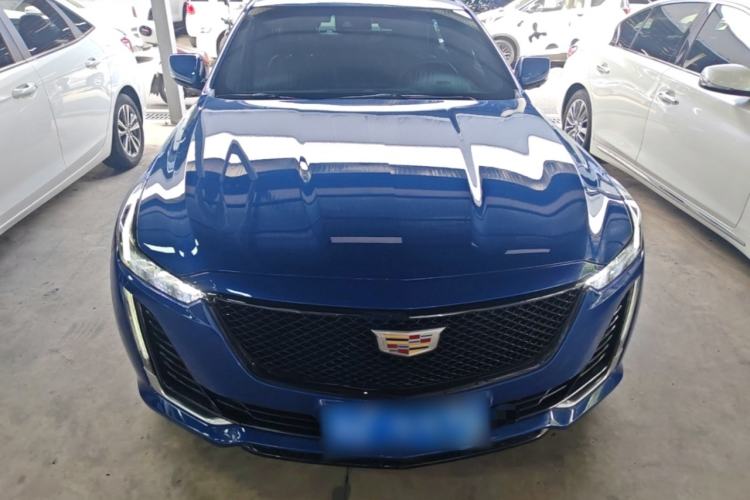 Used Cadillac CT5 2020 28T Fashion Edition Front
