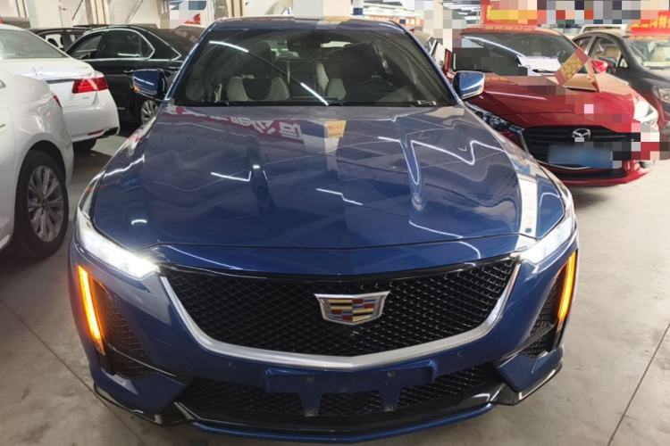 Used Cadillac CT5 2020 28T Platinum Sport Edition Front