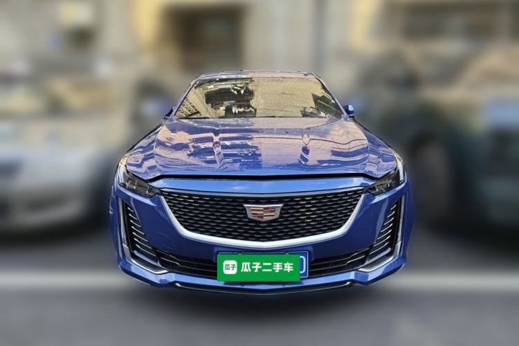 Used Cadillac CT5 2020 Revised Version 28T Tech Edition Front