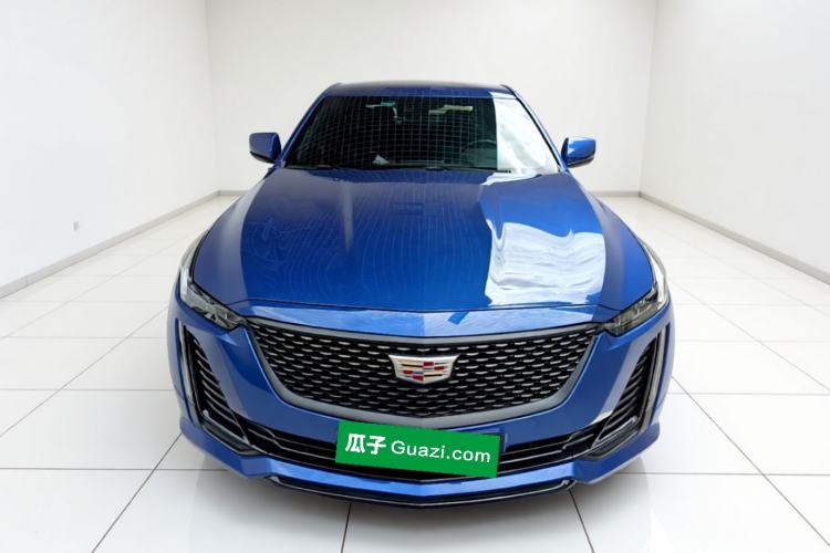 Used Cadillac CT5 2020 28T Luxury Version Front