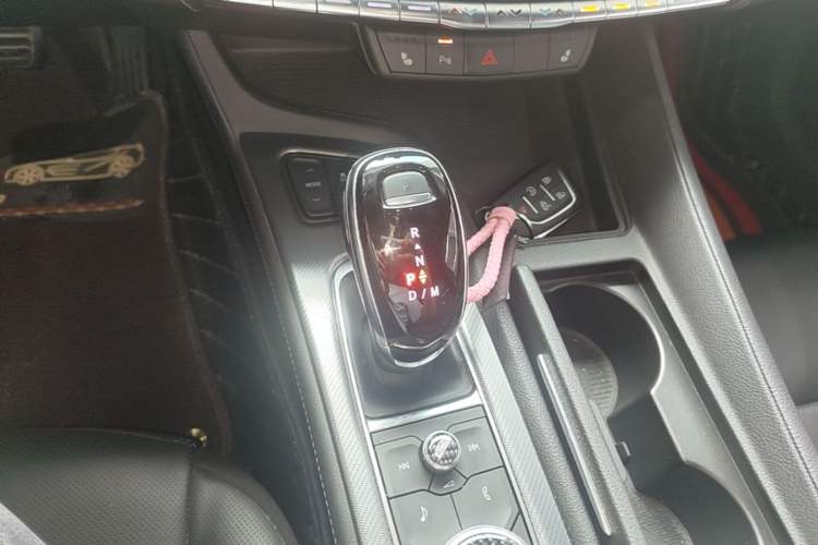 Used Cadillac CT5 2020 28T Luxury Version Gear Lever
