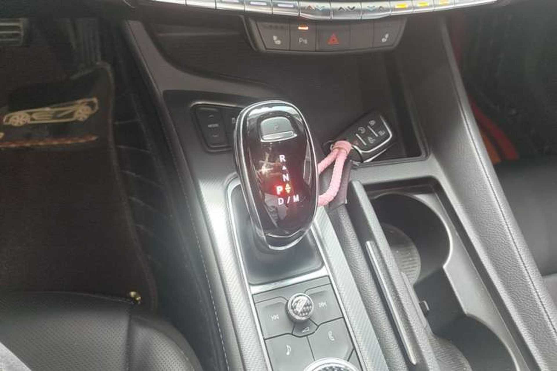 Used Cadillac CT5 2020 28T Luxury Version Gear Lever