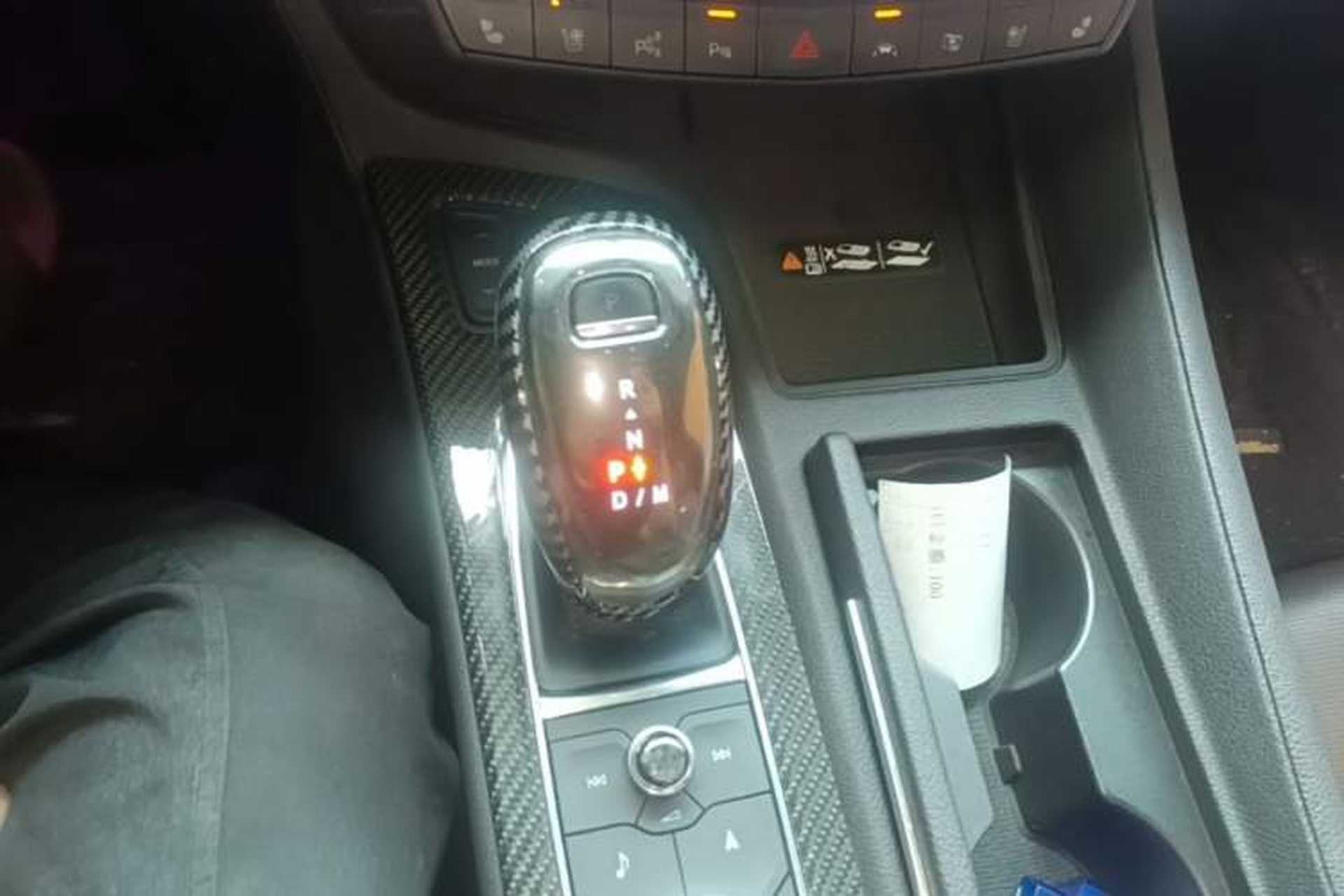 Used Cadillac CT5 2020 28T Platinum Sport Edition Gear Lever