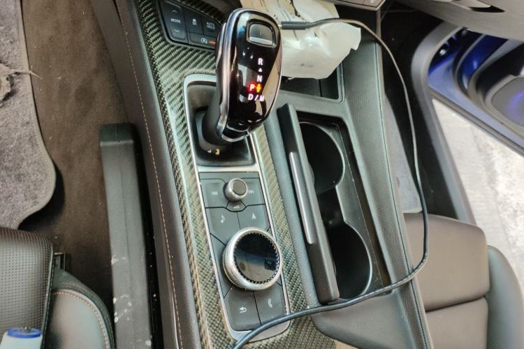 Used Cadillac CT5 2020 Revised 28T Platinum Sport Edition Gear Lever