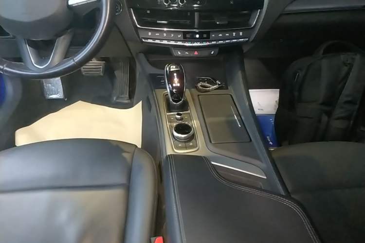 Used Cadillac CT5 2020 28T Luxury Version Gear Lever