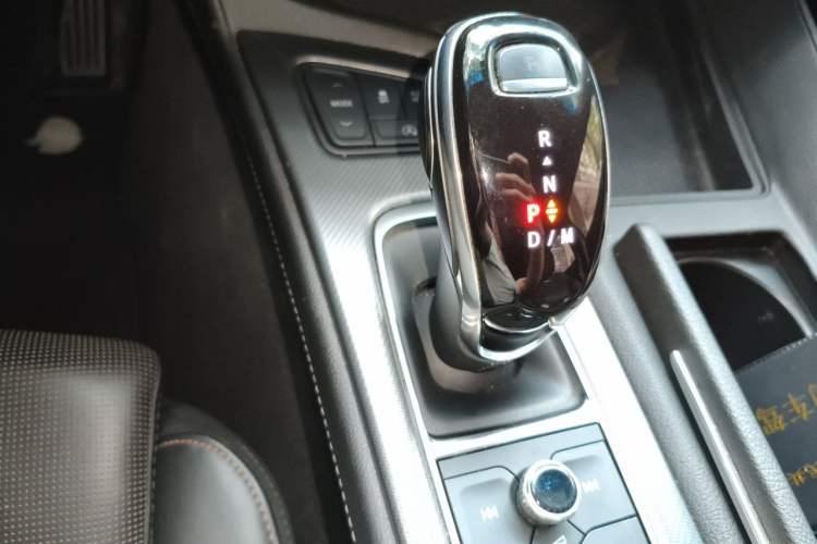 Used Cadillac CT5 2020 28T Leading Sport Model Gear Lever