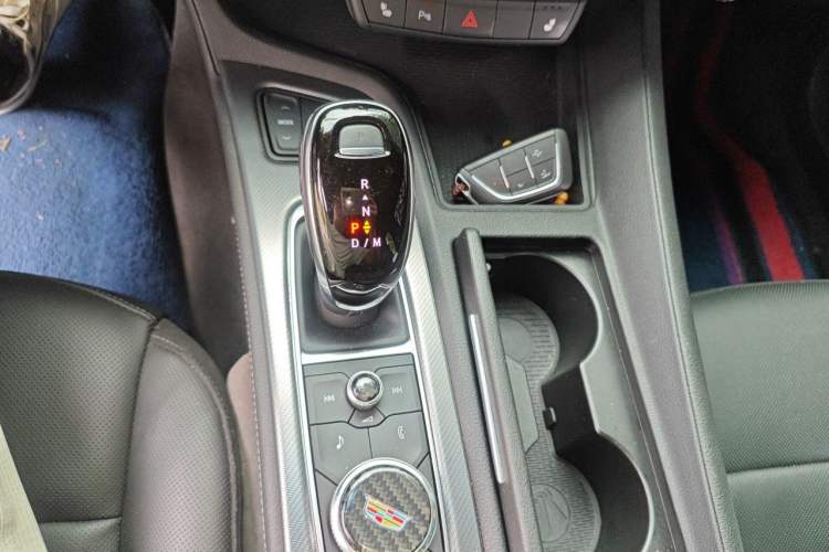 Used Cadillac CT5 2020 28T Luxury Version Gear Lever