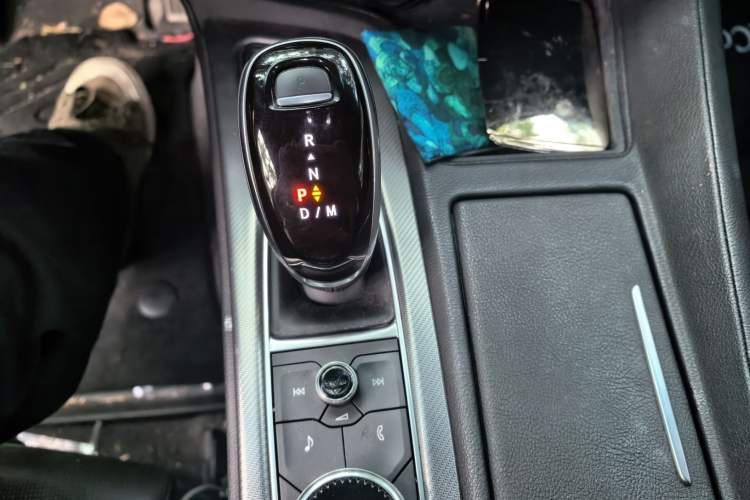 Used Cadillac CT5 2020 28T Leading Sport Model Gear Lever
