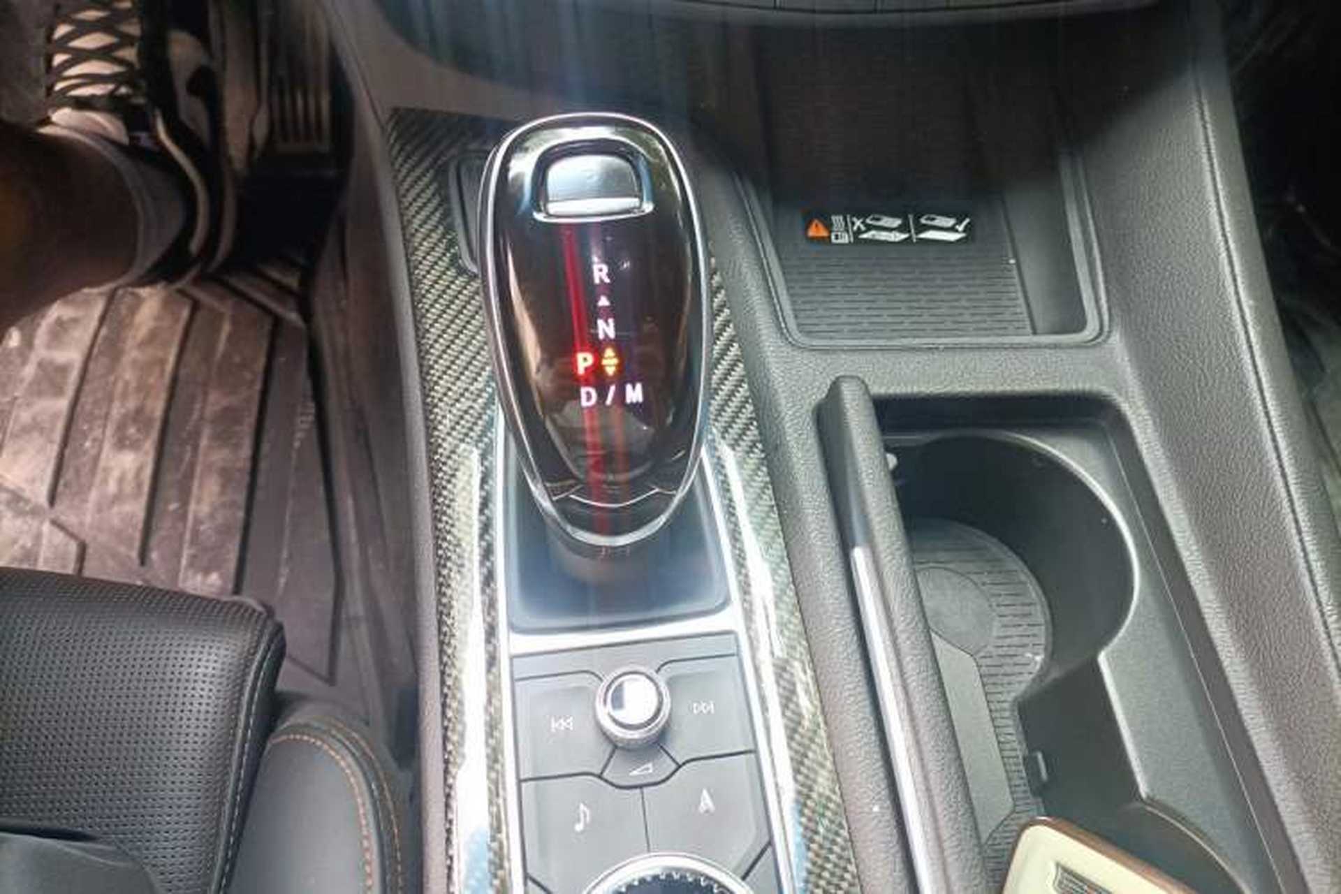 Used Cadillac CT5 2020 Revised 28T Platinum Sport Edition Gear Lever