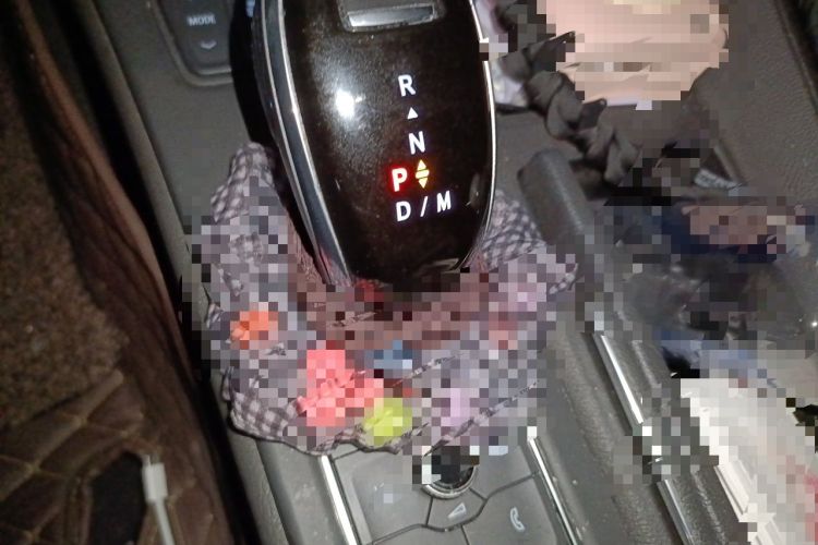 Used Cadillac CT5 2020 28T Fashion Edition Gear Lever