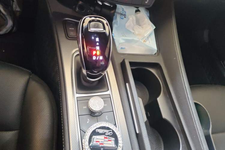 Used Cadillac CT5 2020 28T Luxury Version Gear Lever