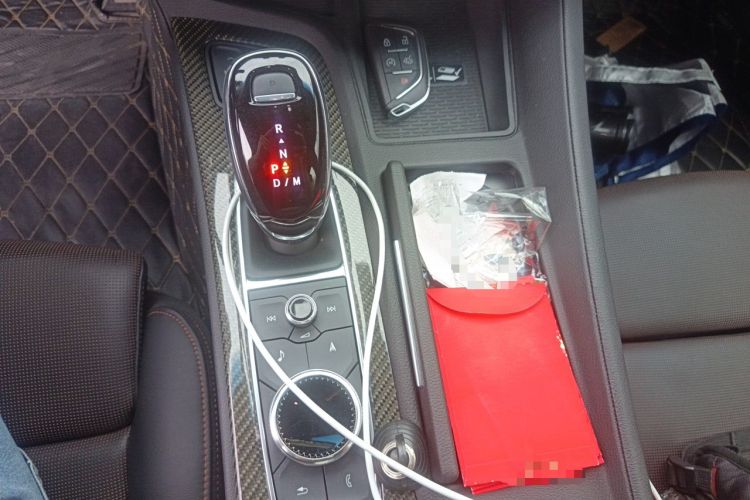 Used Cadillac CT5 2020 Revised 28T Platinum Sport Edition Gear Lever