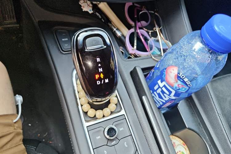 Used Cadillac CT5 2020 Revised Version 28T Tech Edition Gear Lever