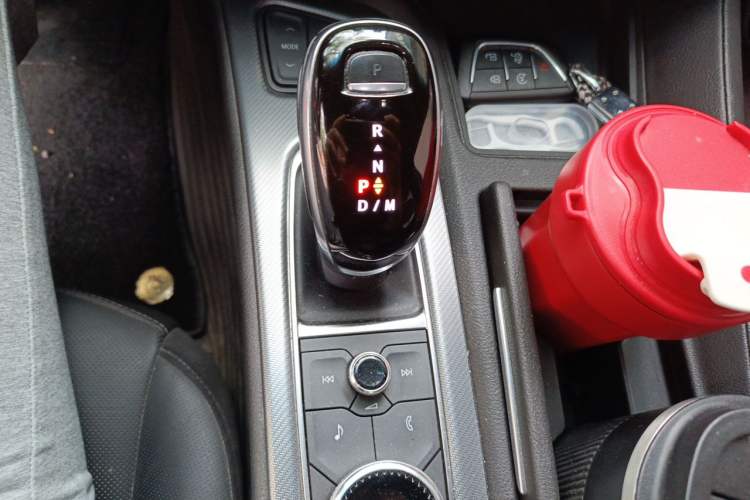 Used Cadillac CT5 2020 28T Luxury Version Gear Lever