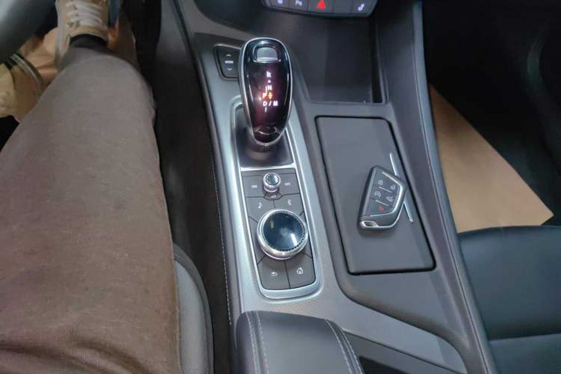 Used Cadillac CT5 2020 Revised Version 28T Luxury Edition Gear Lever