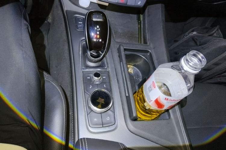 Used Cadillac CT5 2020 Revised Version 28T Luxury Edition Gear Lever