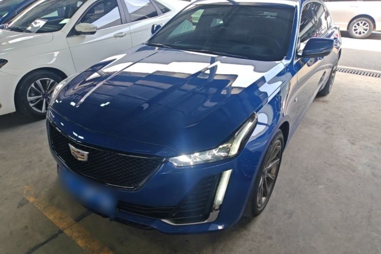 Used Cadillac CT5 2020 28T Fashion Edition Guazi used car, China used car export, Used car for sale, Used cars, Cheapest cars for sale
