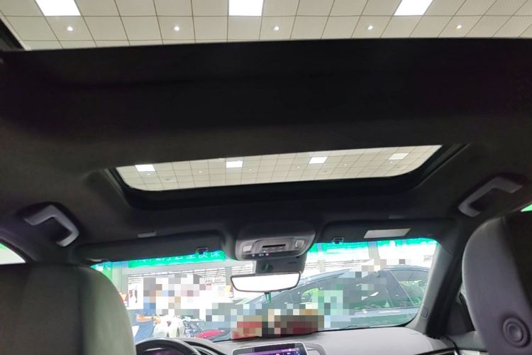 Used Cadillac CT5 2020 28T Platinum Sport Edition Headliner