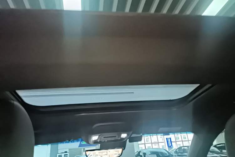 Used Cadillac CT5 2020 28T Platinum Sport Edition Headliner
