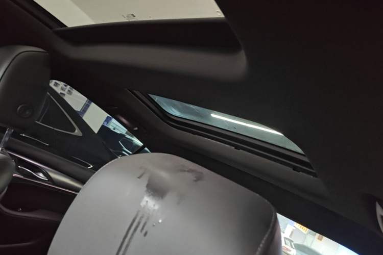 Used Cadillac CT5 2020 Revised Version 28T Luxury Edition Headliner