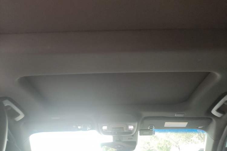 Used Cadillac CT5 2020 Revised Version 28T Luxury Edition Headliner