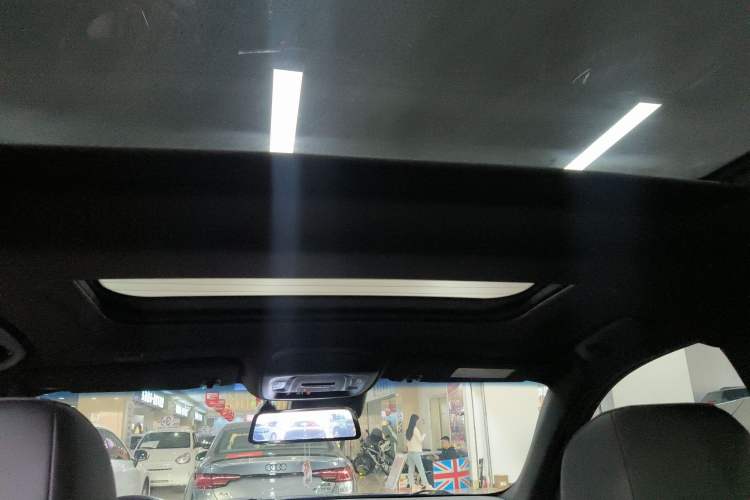 Used Cadillac CT5 2020 28T Fashion Edition Headliner