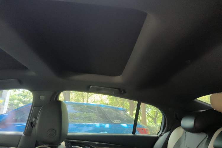 Used Cadillac CT5 2020 28T Platinum Sport Edition Headliner