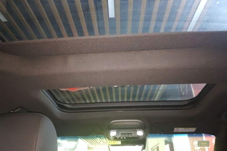 Used Cadillac CT5 2020 28T Leading Sport Model Headliner